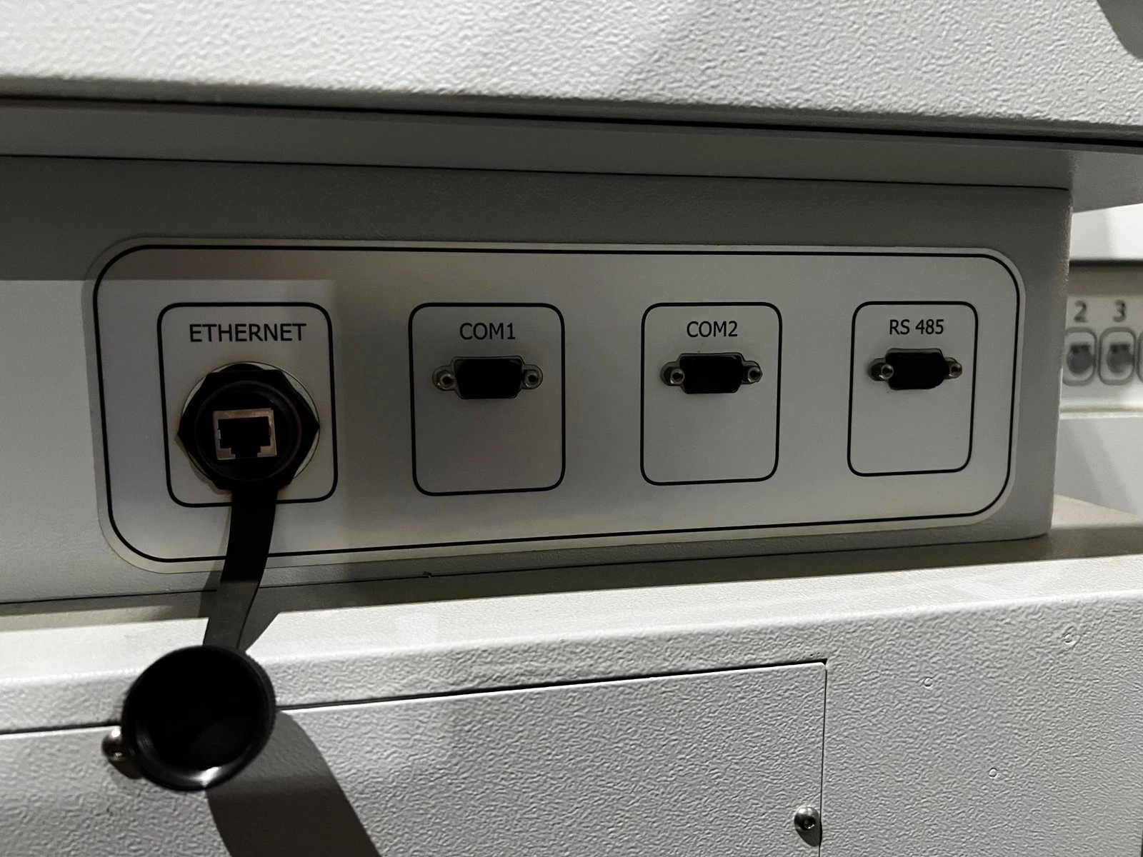 GALILEO TP MULTIREF Leak Testing System USED - Image 8