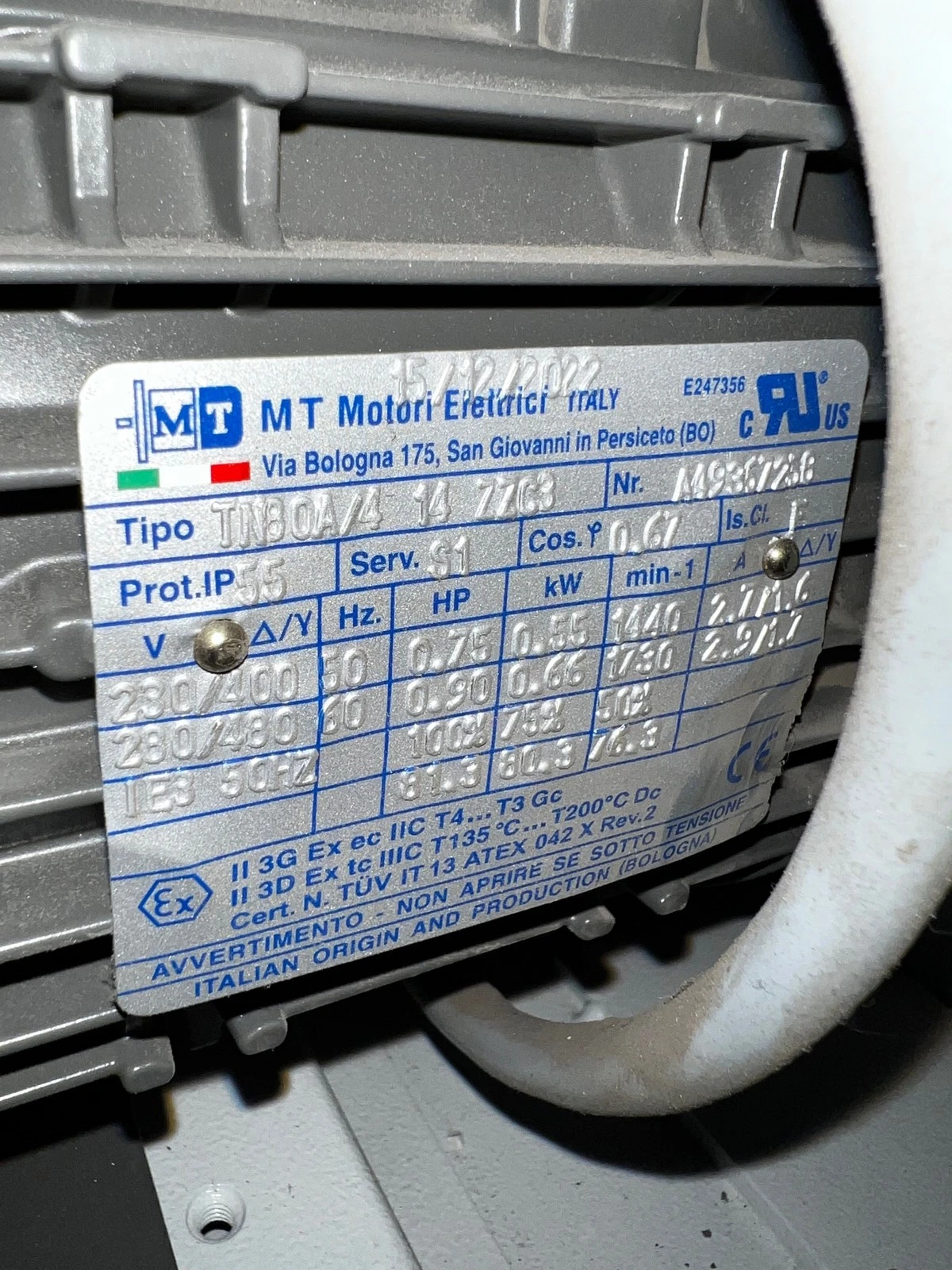 GALILEO TP MULTIREF Leak Testing System USED - Image 10