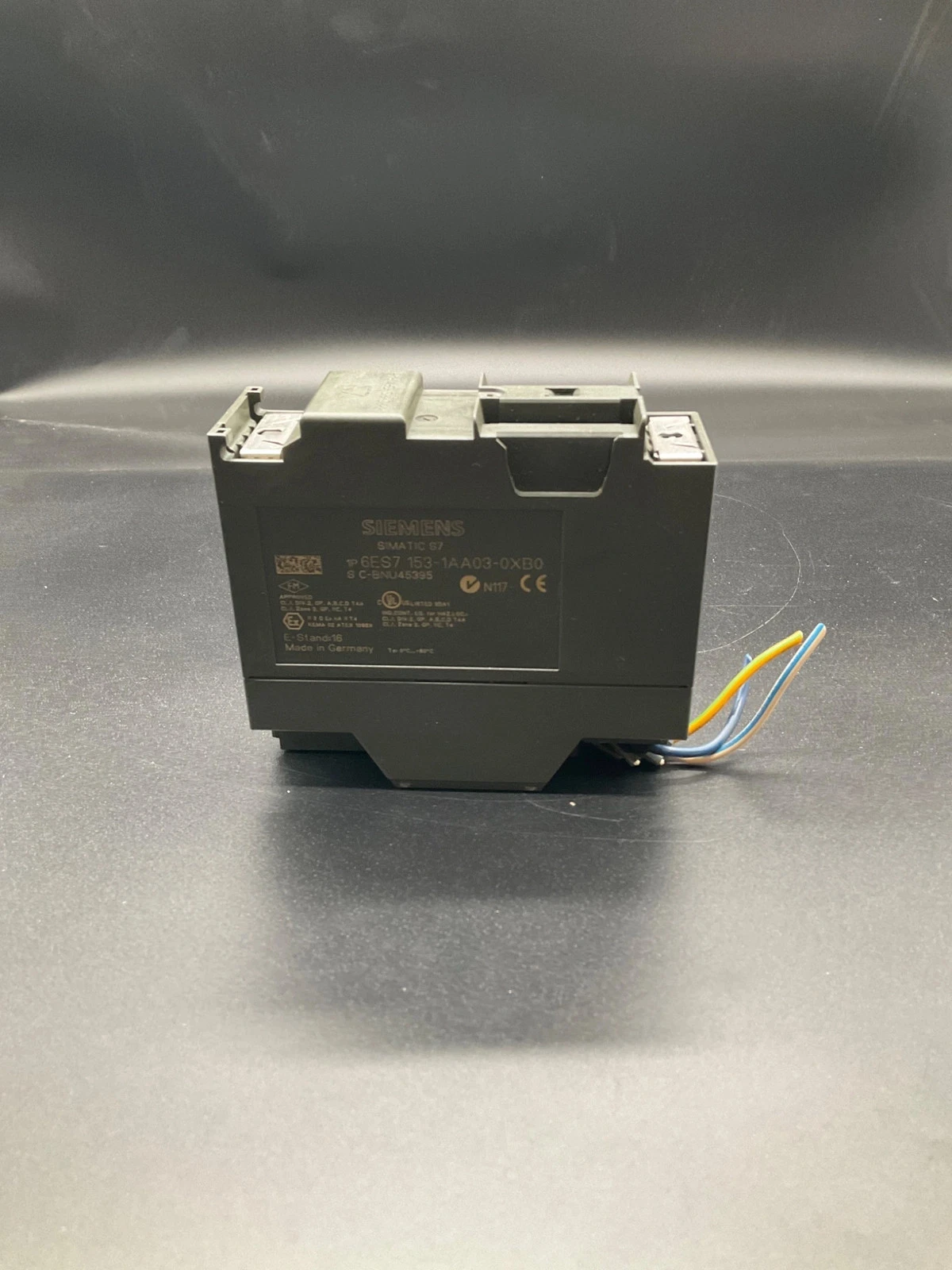 SIEMENS 6ES7 153-1AA03-0XB0 SIMATIC S7 ET 200M Interface Module USED - Image 2