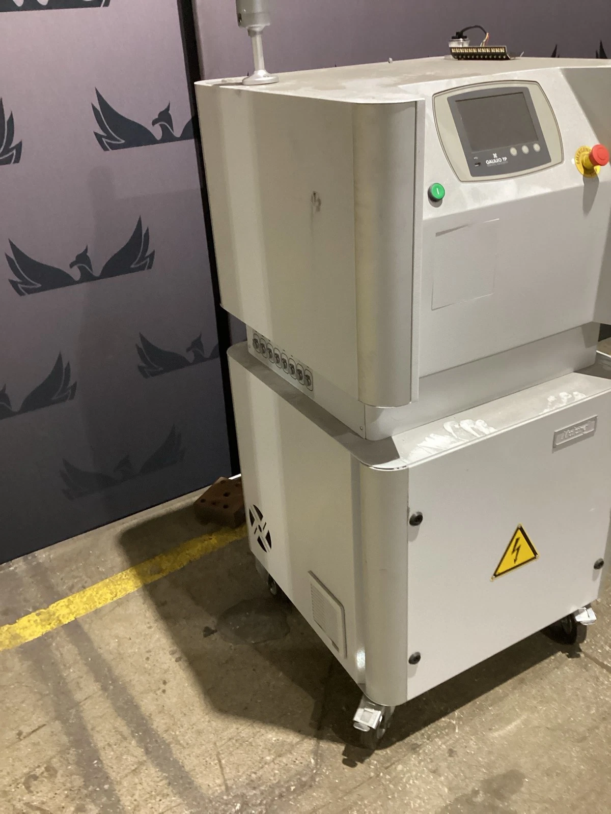 GALILEO TP BK LEAK N 4.008.2.002 Leak Testing System USED - Image 2