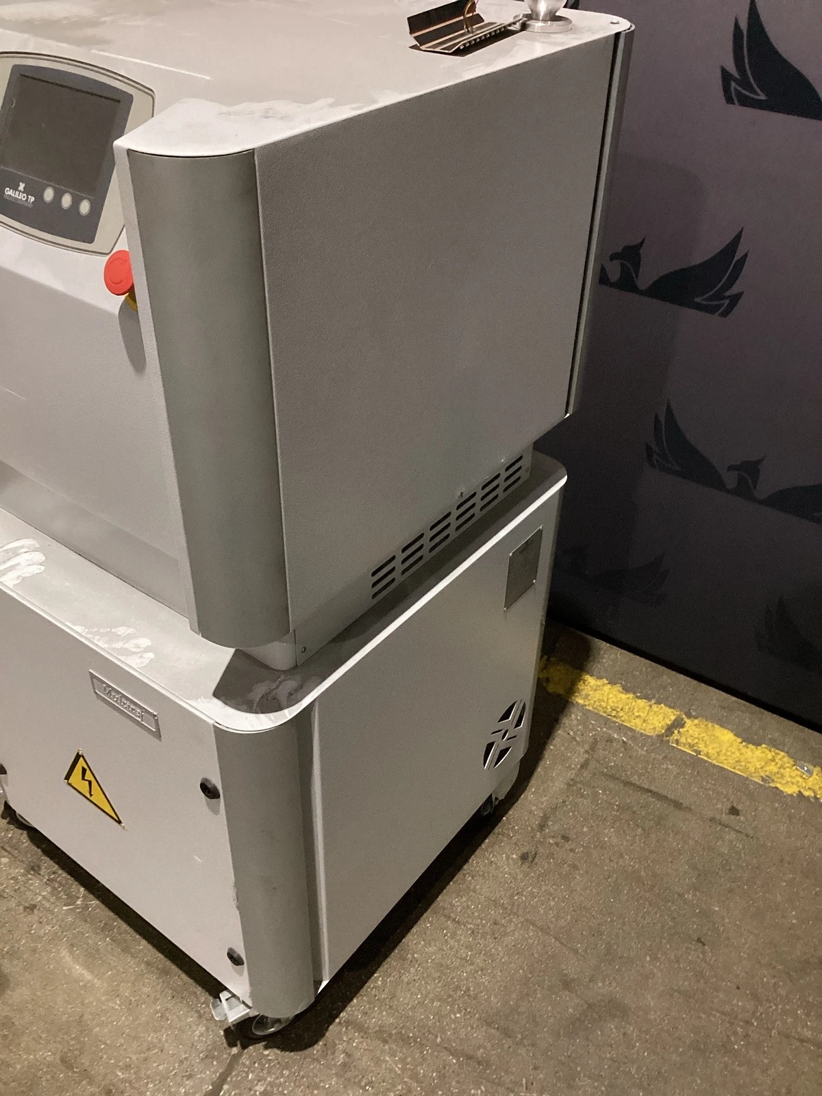GALILEO TP BK LEAK N 4.008.2.002 Leak Testing System USED - Image 3