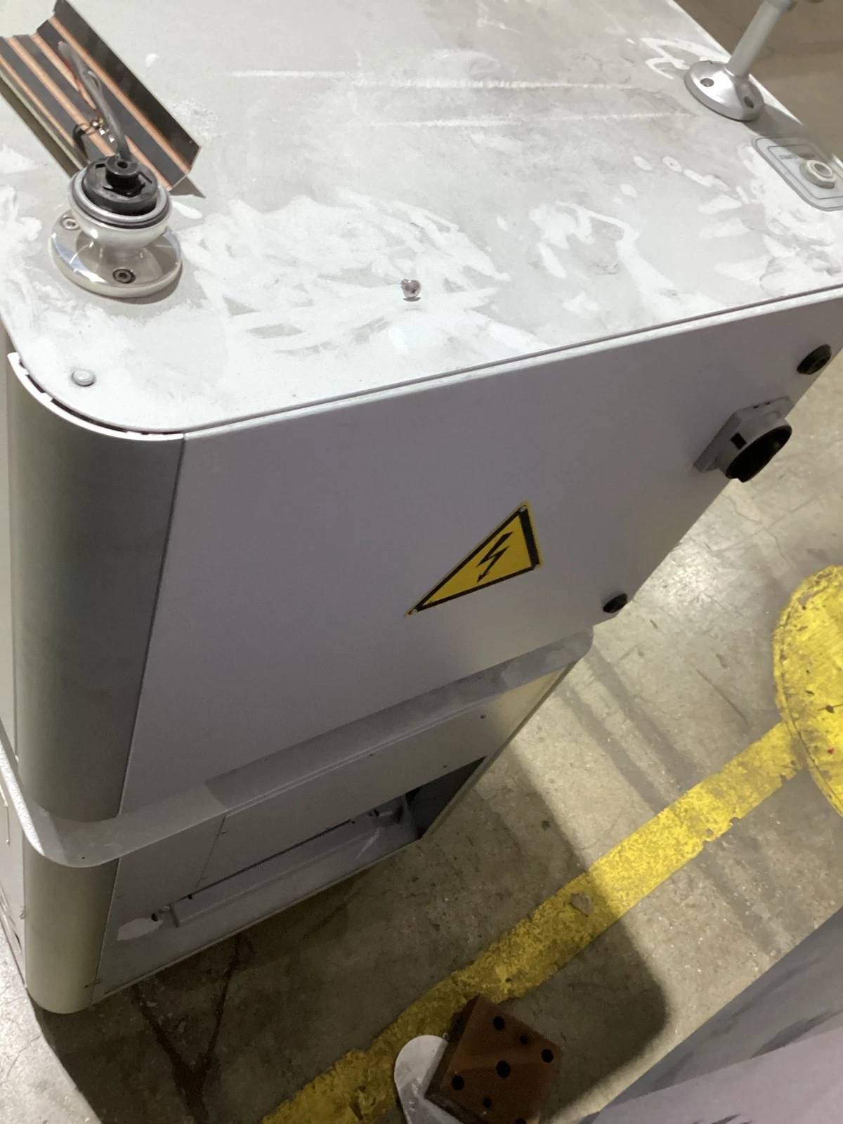 GALILEO TP BK LEAK N 4.008.2.002 Leak Testing System USED - Image 4