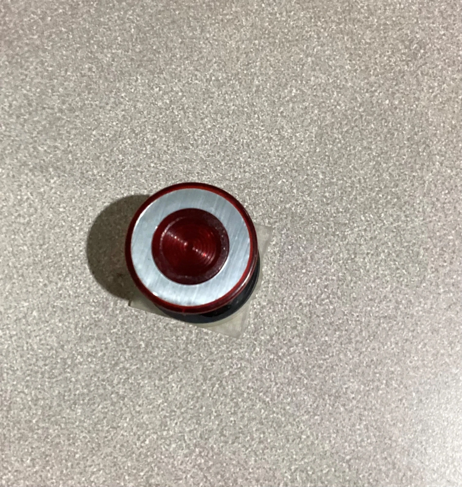SQUARE D 9001SKR9R Red Pilot Light Operator NEW - Image 2