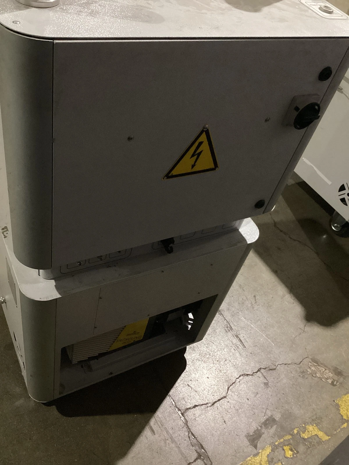 GALILEO TP BK LEAK N 4.008.2.002 Leak Testing System USED - Image 4