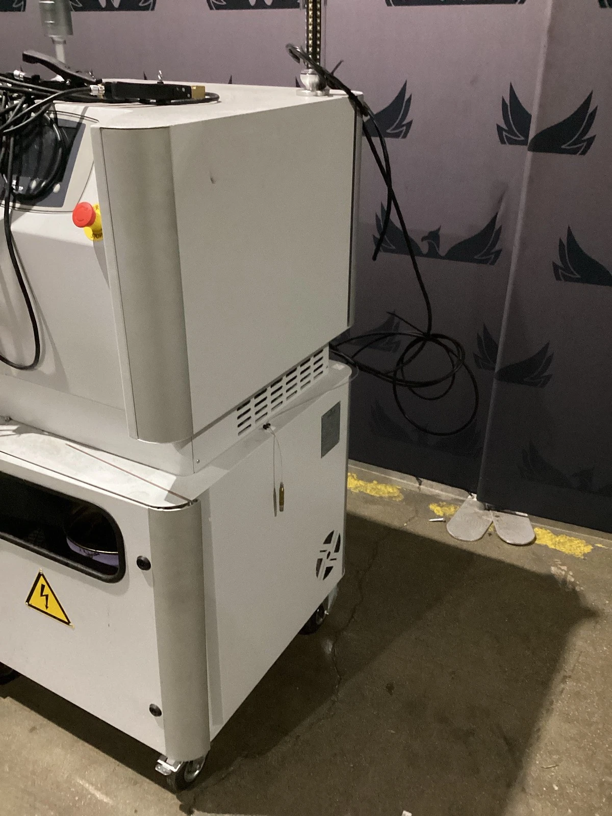 GALILEO TP BK LEAK N 4.006.2.002 Leak Testing System USED - Image 3