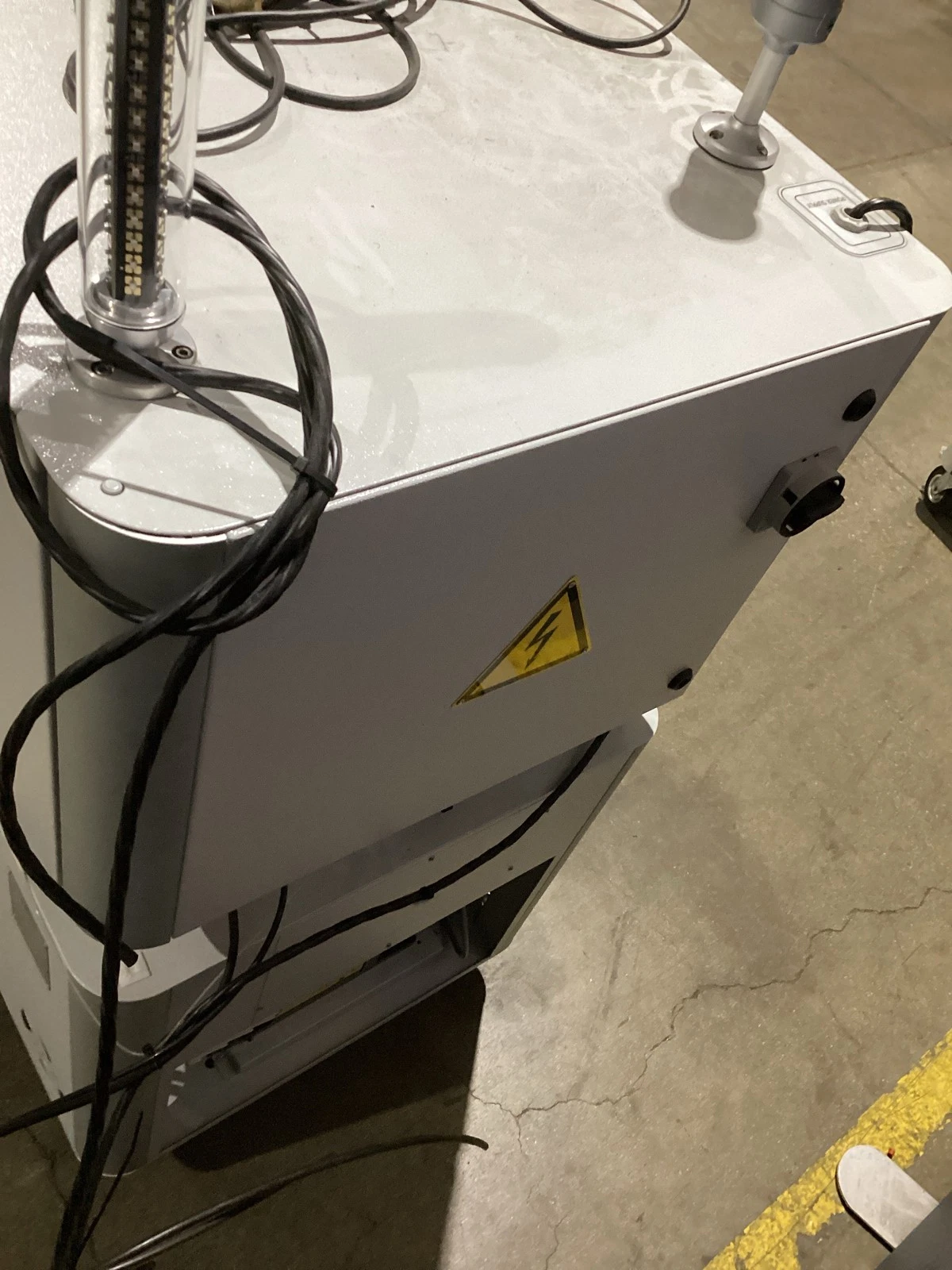 GALILEO TP BK LEAK N 4.006.2.002 Leak Testing System USED - Image 4