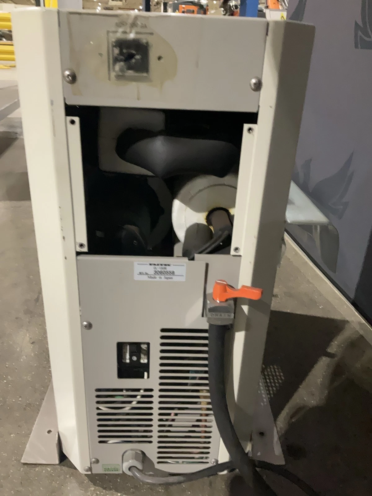 TAITEC CL-150R COOLNIT Recirculating Chiller USED - Image 2