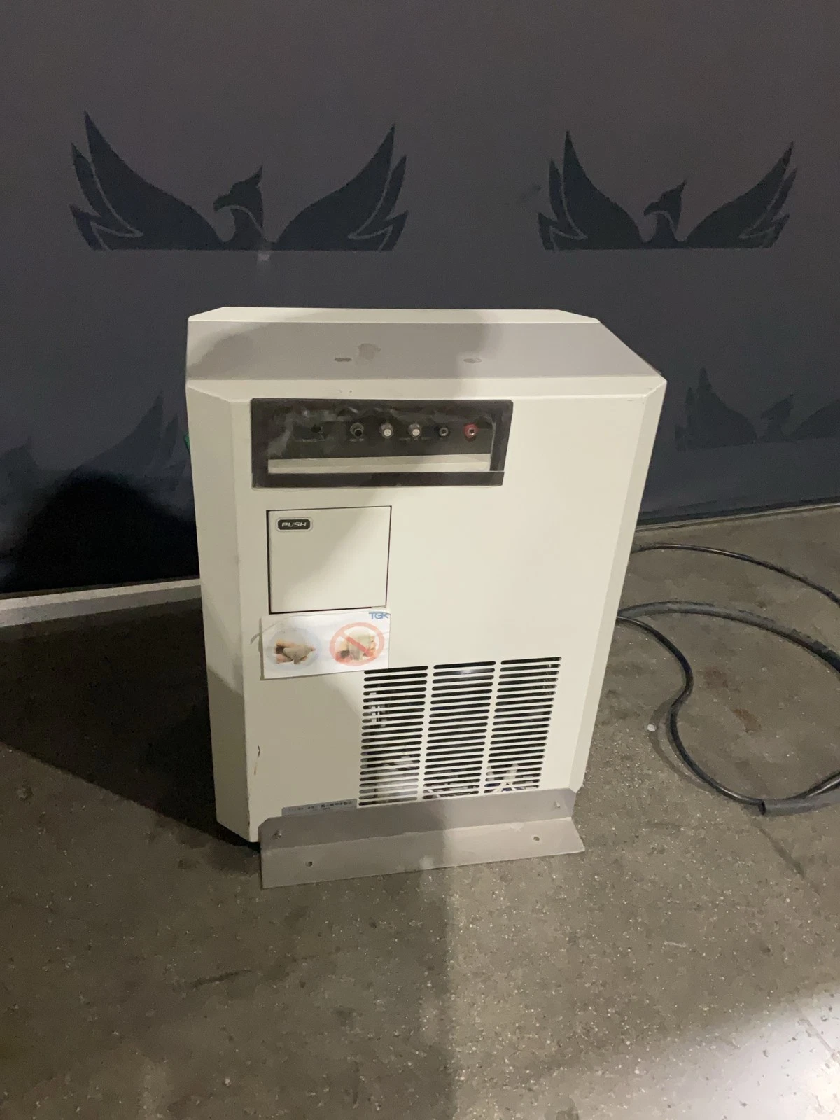TAITEC CL-150R COOLNIT Recirculating Chiller USED - Image 3