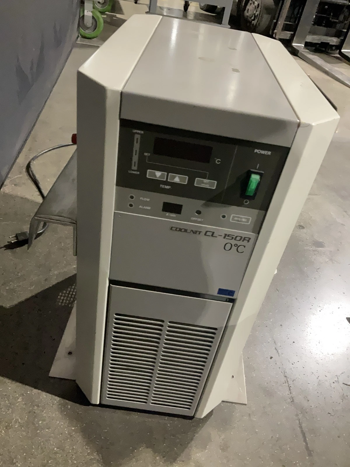 TAITEC CL-150R COOLNIT Recirculating Chiller USED - Image 4