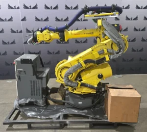 FANUC R-2000iB/210F Robot with R-30iB Controller NEW