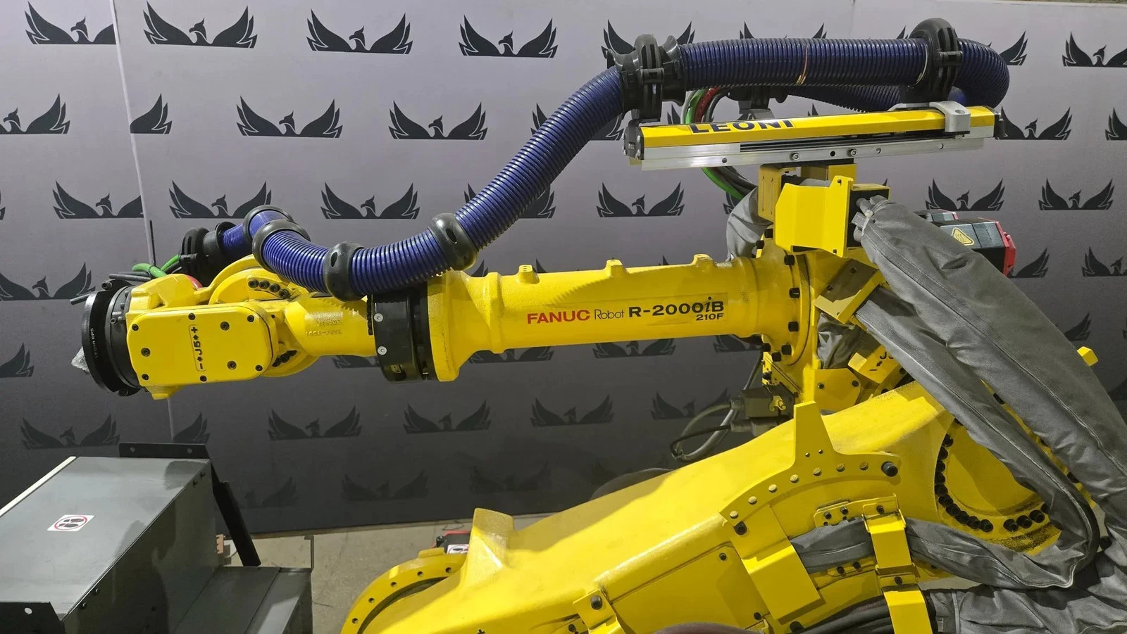 FANUC R-2000iB/210F Robot with R-30iB Controller NEW - Image 4