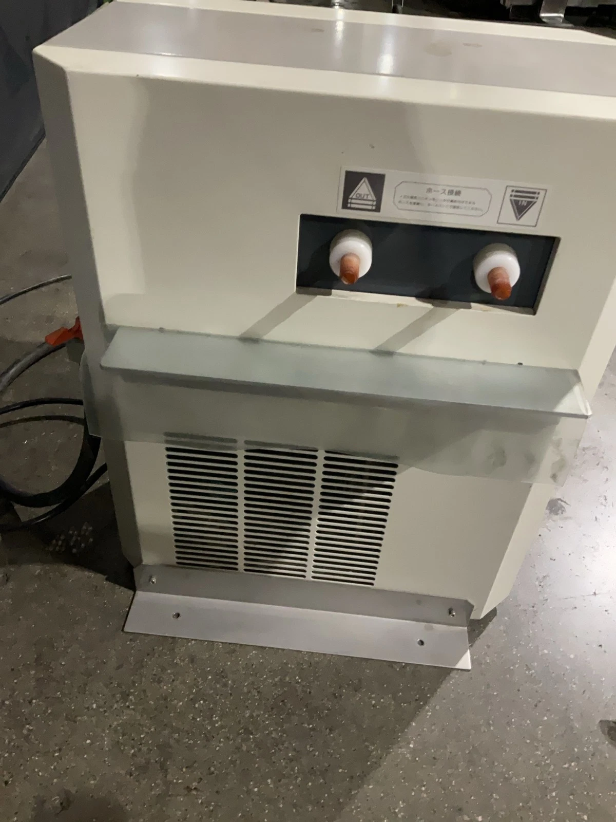 TAITEC CL-150R COOLNIT Recirculating Chiller USED - Image 5