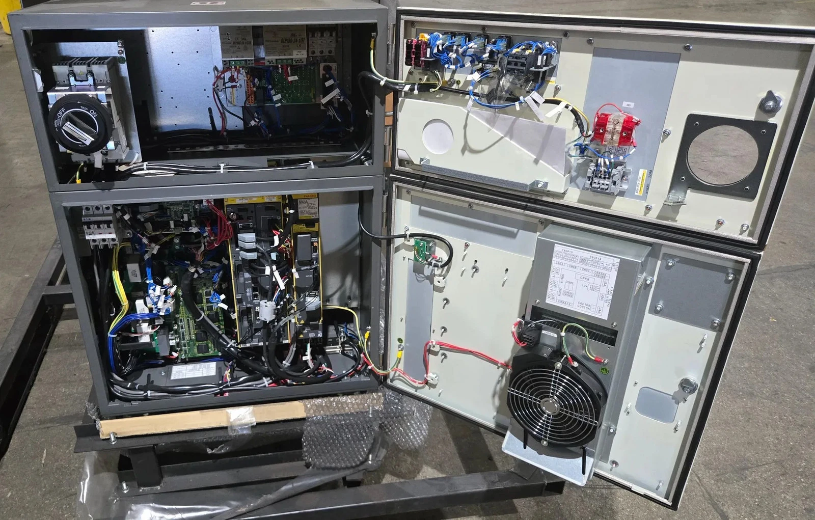 FANUC R-2000iB/210F Robot with R-30iB Controller NEW - Image 14