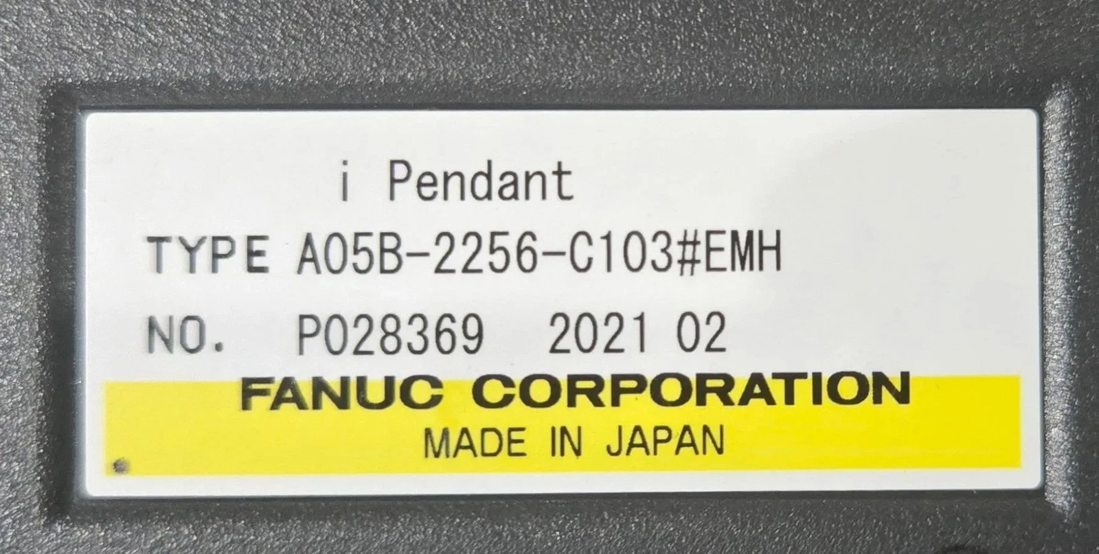 FANUC M-900iB/700 Complete with R-30iB Plus Controller NEW - Image 18