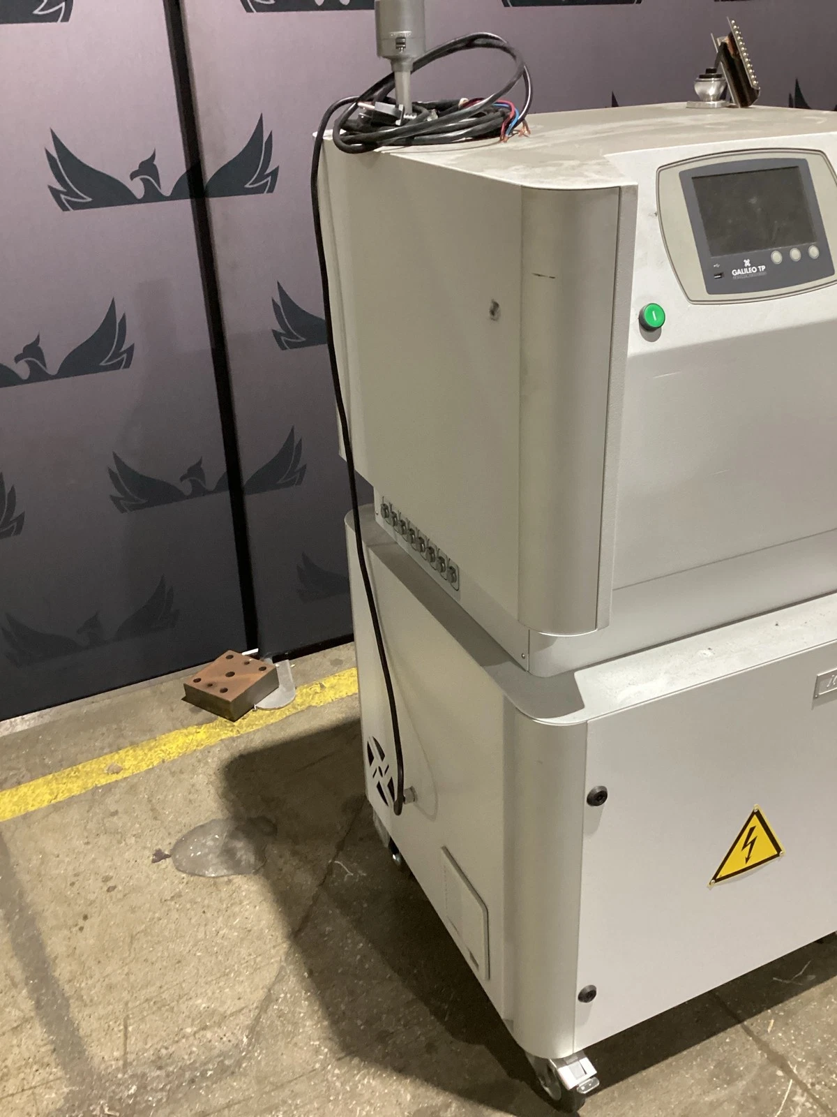 GALILEO TP BK LEAK N 4.008.2.002 Leak Testing System USED - Image 2