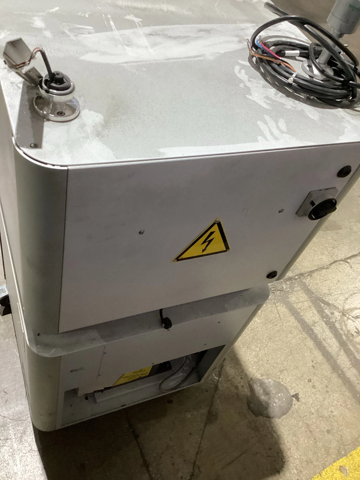GALILEO TP BK LEAK N 4.008.2.002 Leak Testing System USED - Image 4