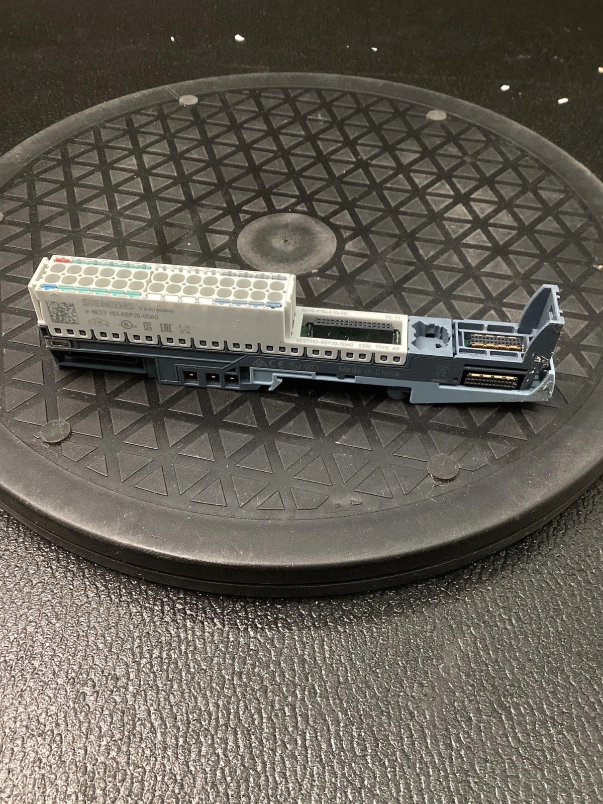 Siemens 6ES7 193-6BP20-0DA0 SIMATIC ET200SP Base Unit NEW - Image 5