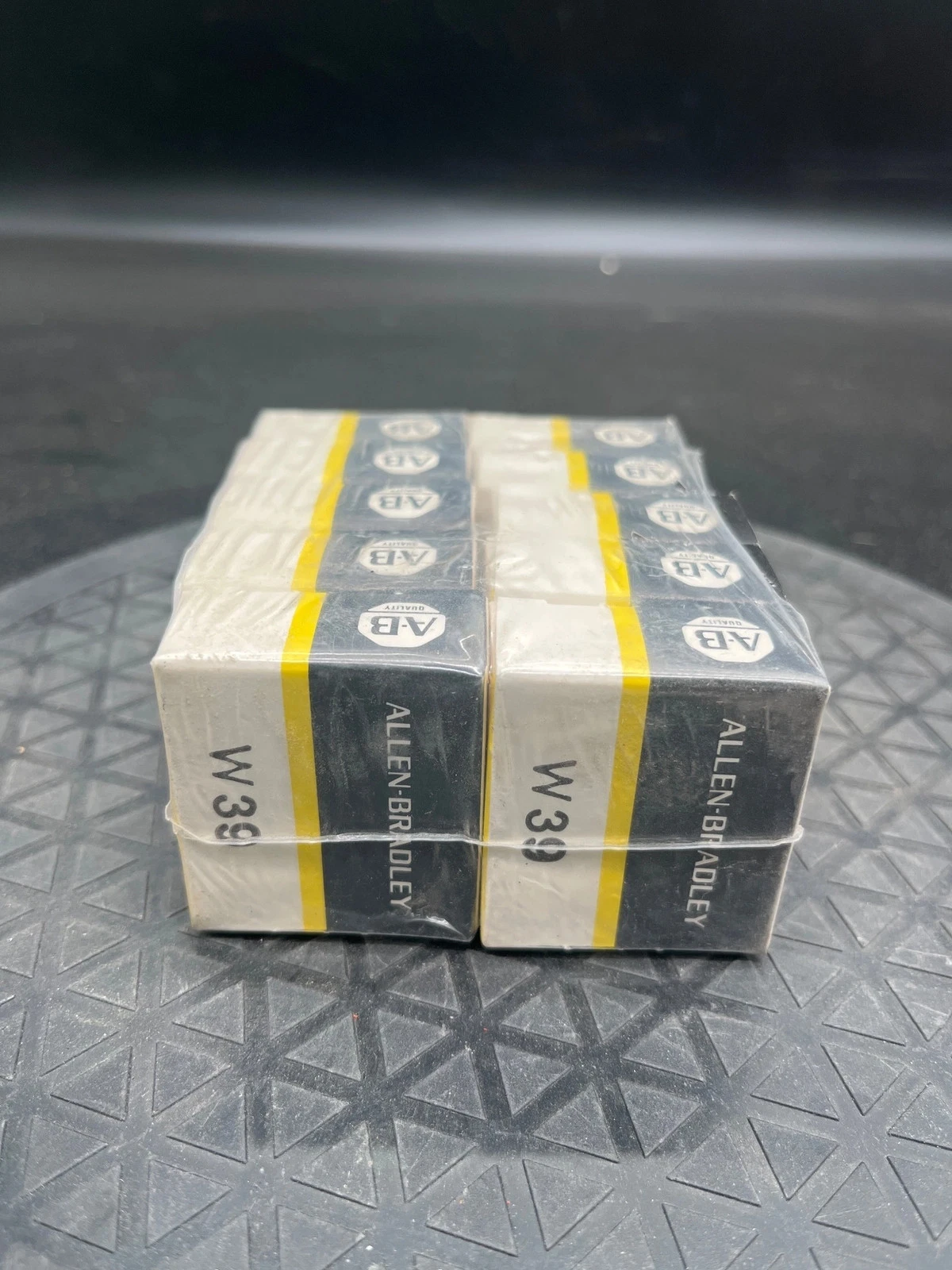 Allen Bradley W39 Terminal Block Marker Strips (Lot of 10) NEW - Image 3