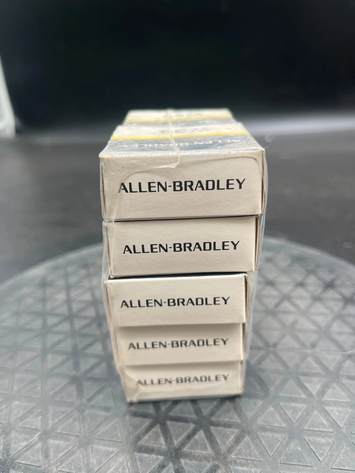 Allen Bradley W39 Terminal Block Marker Strips (Lot of 10) NEW - Image 4