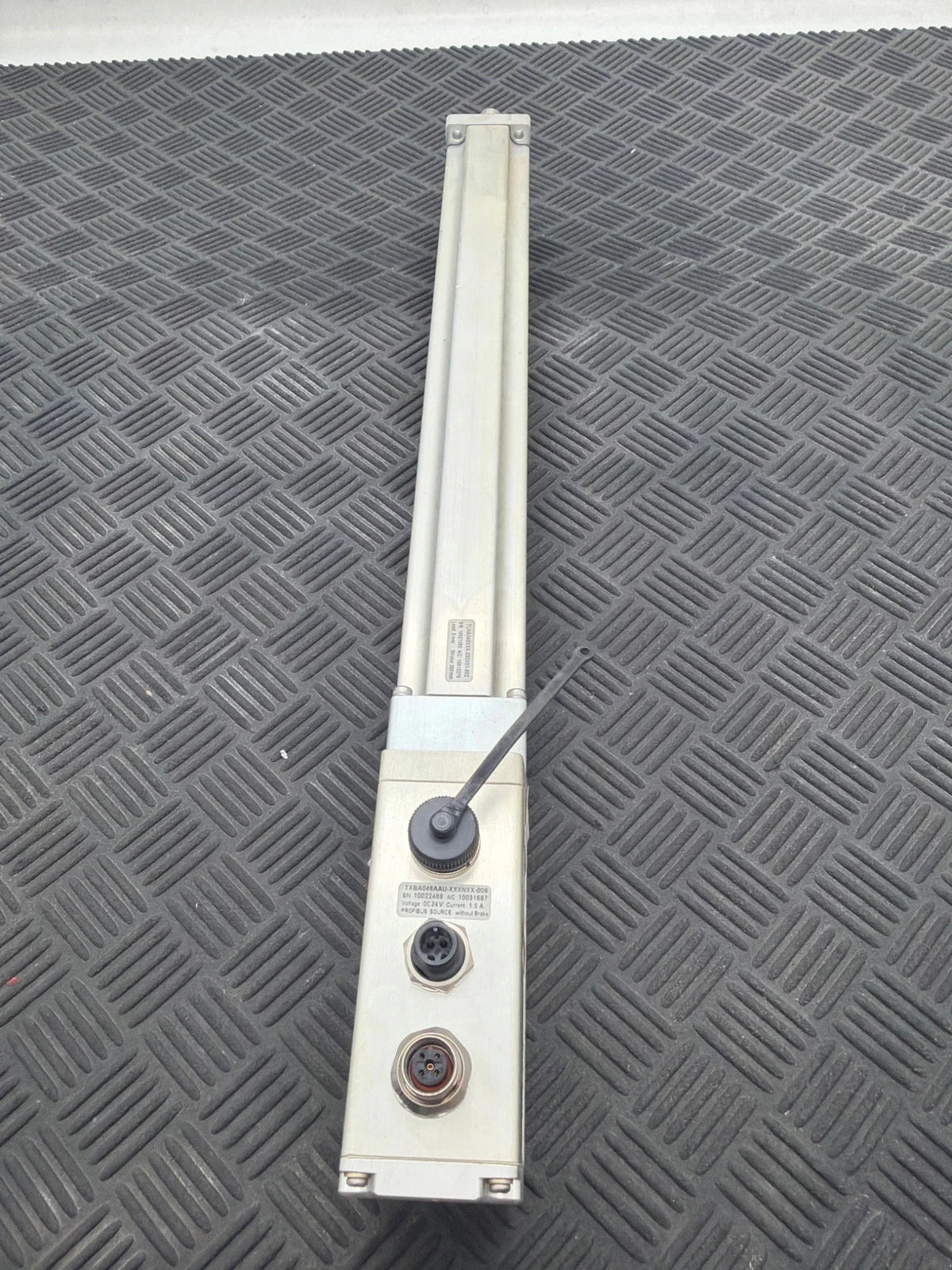 WITTENSTEIN TLSA046AAU-330N01-008 Linear Servo Actuator USED - Image 2