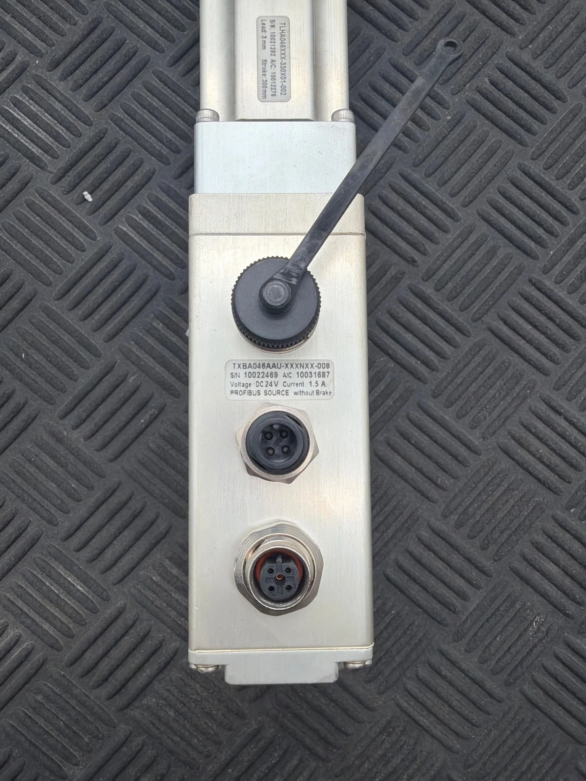 WITTENSTEIN TLSA046AAU-330N01-008 Linear Servo Actuator USED - Image 3