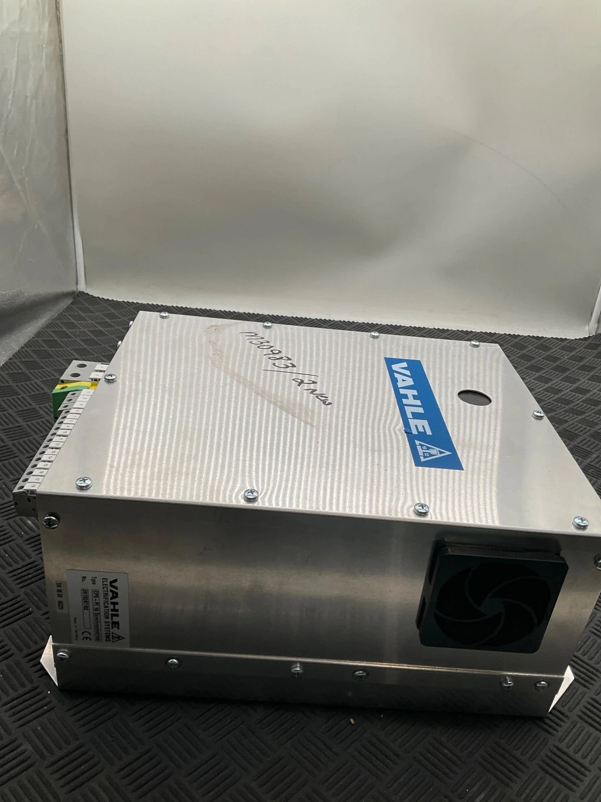 VAHLE CPS-PI 10 Synchronous Power Supply Unit USED - Image 5