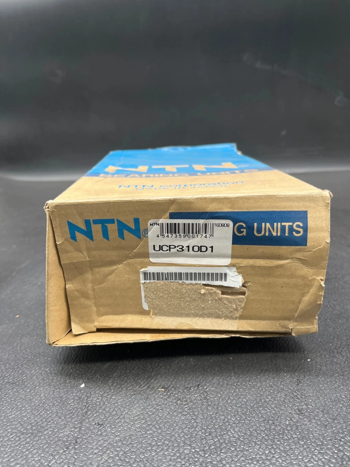 NTN UCP310D1 Pillow Block Ball Bearing NEW - Image 2