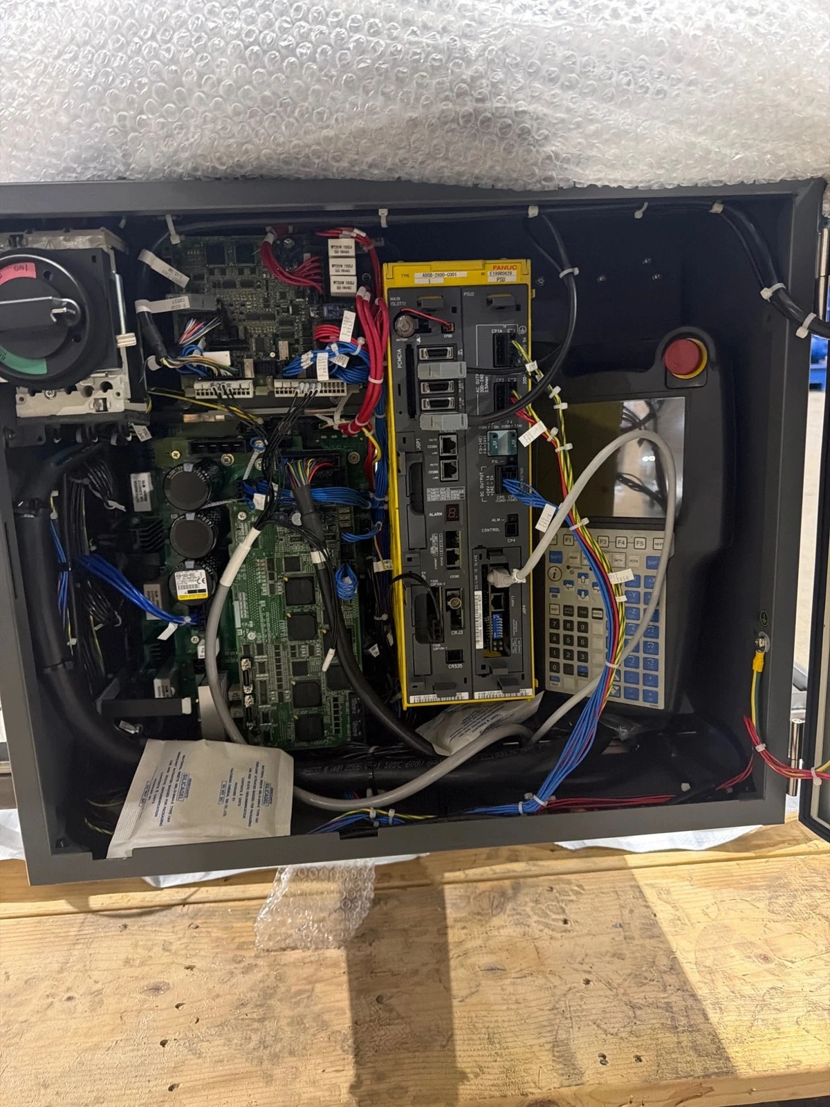 FANUC R-2000iC/165F Complete with R-30iB Plus Controller USED - Image 12