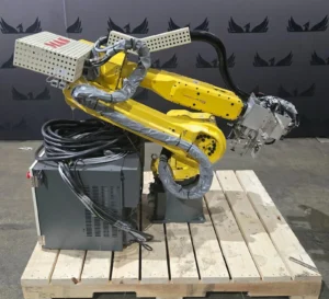 FANUC M-20iA/35M Complete with R-30iB Plus Controller USED
