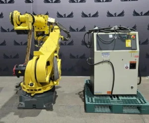 FANUC R-2000iB/165F with R-30iA Controller PARTS ONLY
