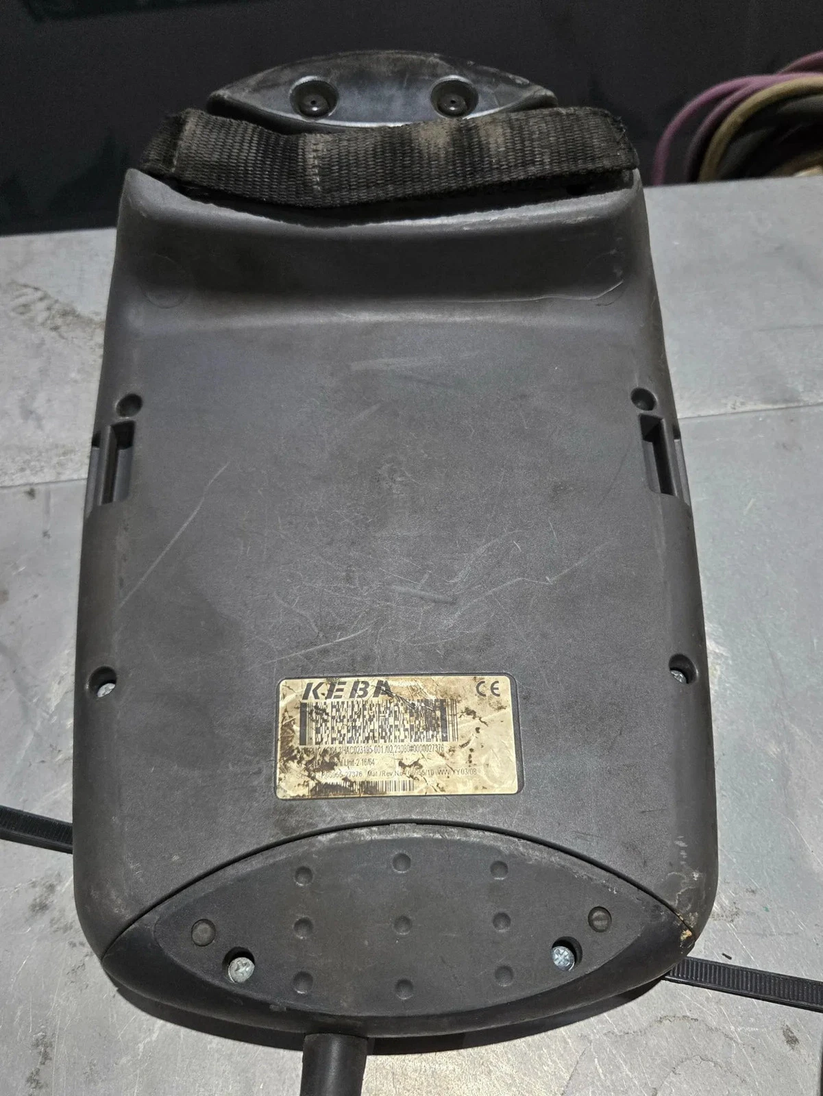 ABB IRB 6600-175/2.55 Complete with IRC5 Controller and 12" Riser USED - Image 23