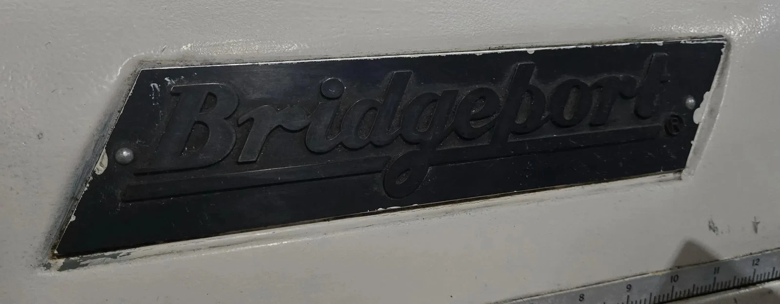 BRIDGEPORT SERIES I 2HP VERTICAL MILLING MACHINE USED - Image 15