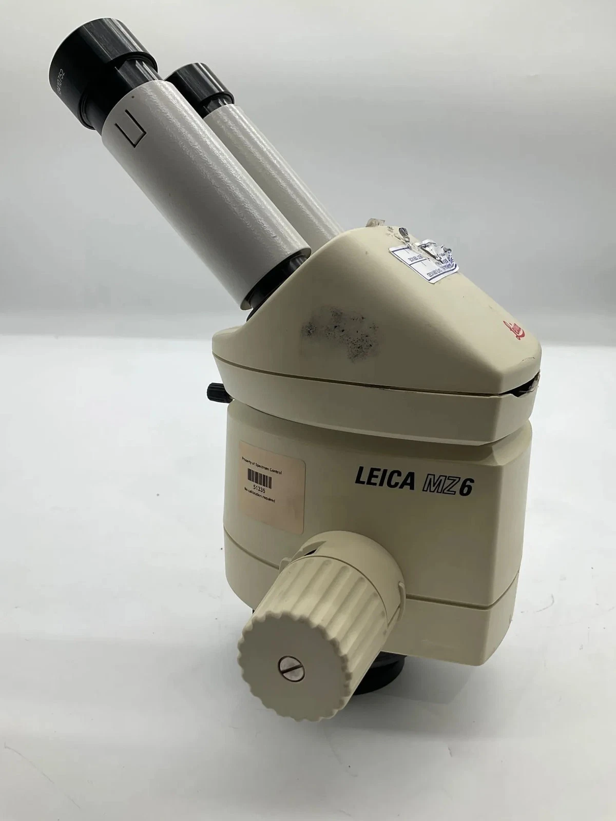 Kulicke & Soffa 4526 Manual Wedge Wire Bonder Heated Work Holder w/ Leica MZ6 USED - Image 11