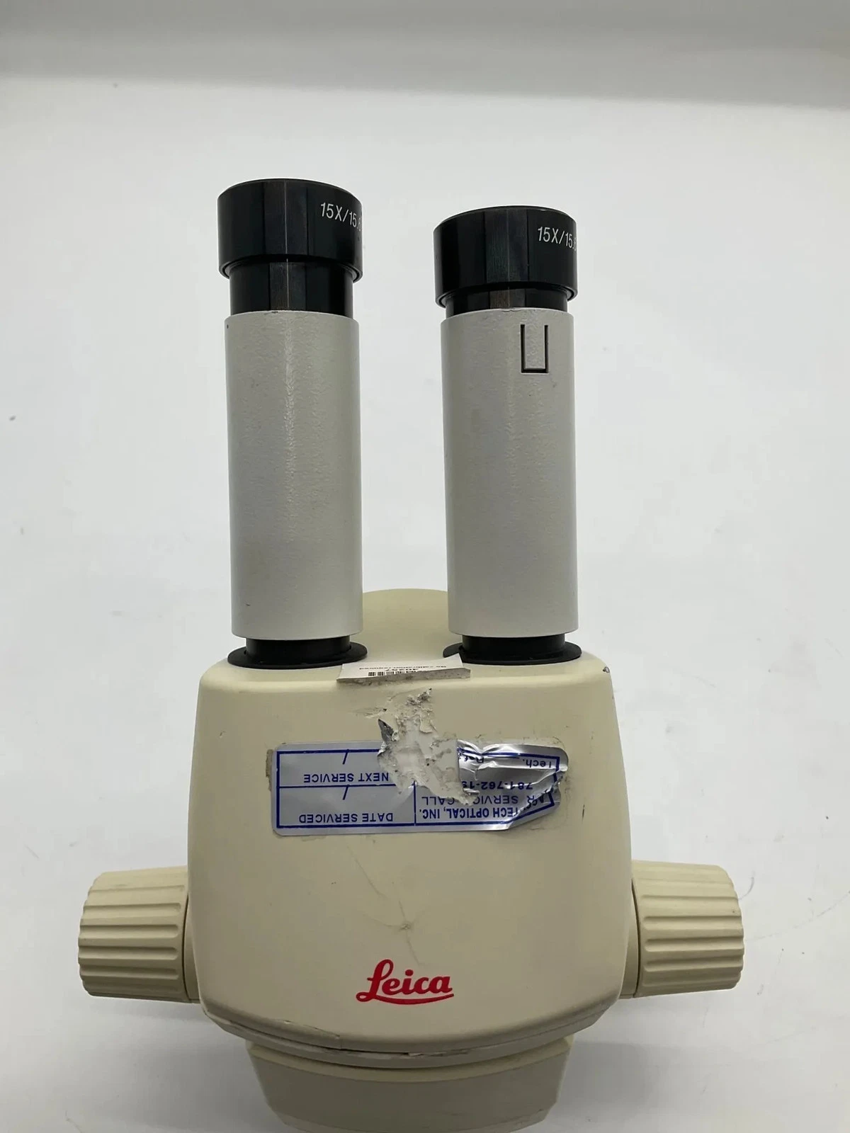 Kulicke & Soffa 4526 Manual Wedge Wire Bonder Heated Work Holder w/ Leica MZ6 USED - Image 12