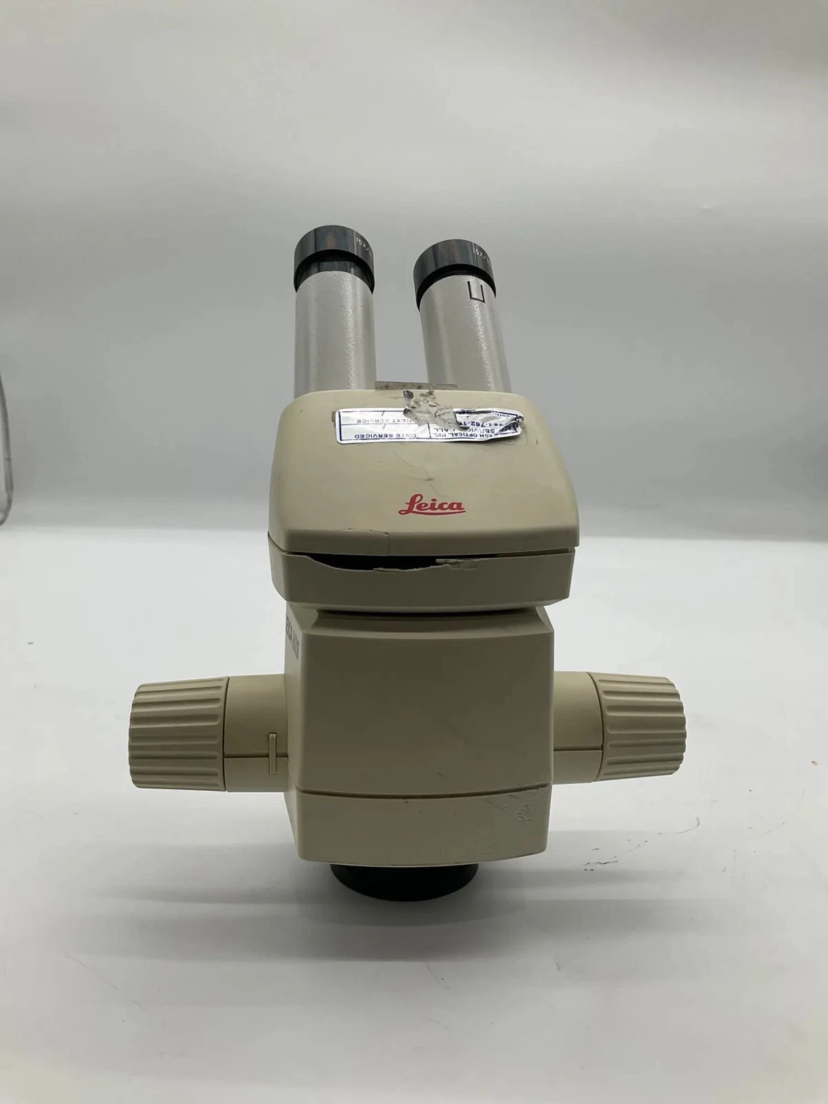 Kulicke & Soffa 4526 Manual Wedge Wire Bonder Heated Work Holder w/ Leica MZ6 USED - Image 13