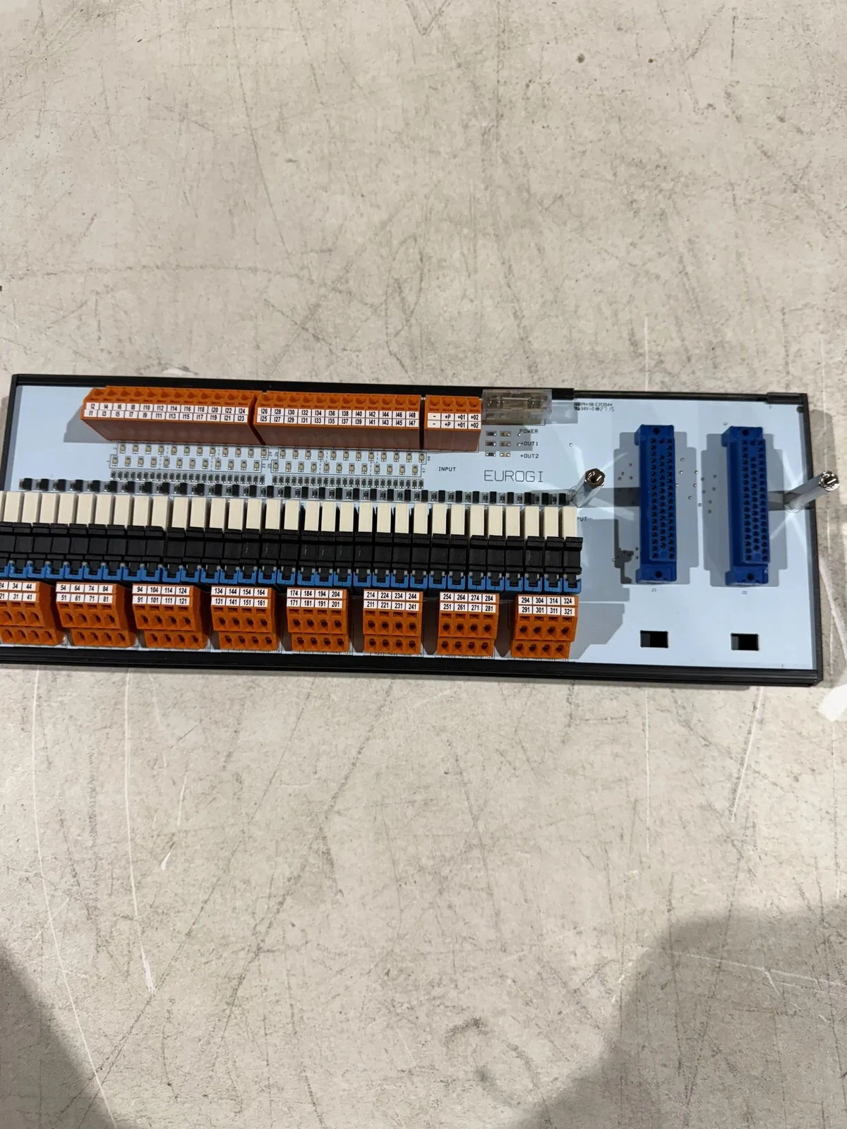 EUROGI PH-5BE313544 CONNECTOR MODULE NEW NO BOX - Image 3