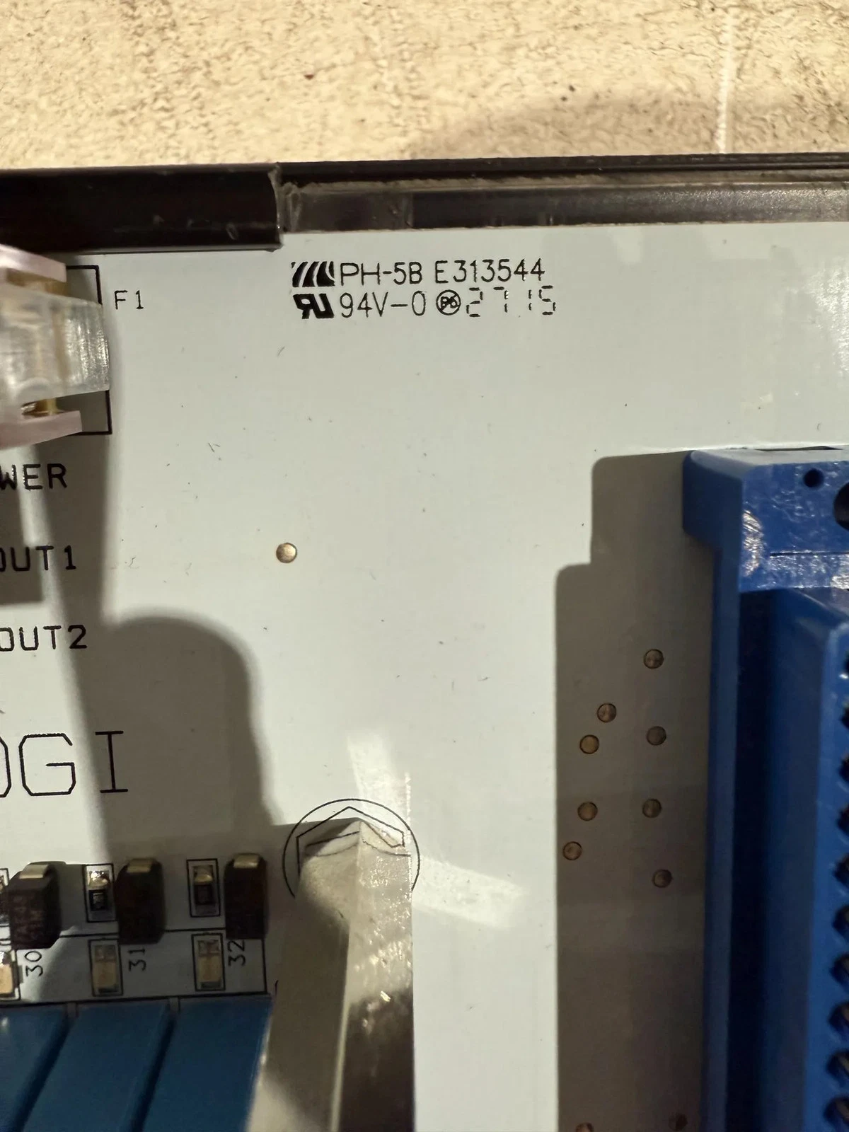 EUROGI PH-5BE313544 CONNECTOR MODULE NEW NO BOX - Image 4