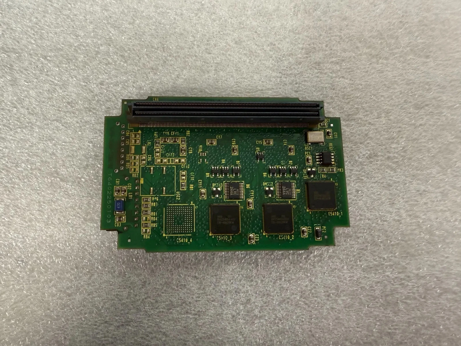 FANUC A20B-3300-0391/03A PCB - 6 Axis Servo Control Board USED - Image 3