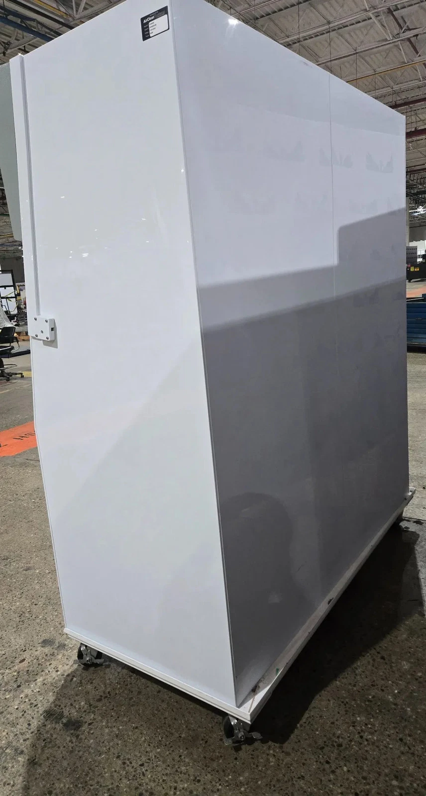 AIRCLEAN SYSTEMS AC6000E Fume Hood USED - Image 6
