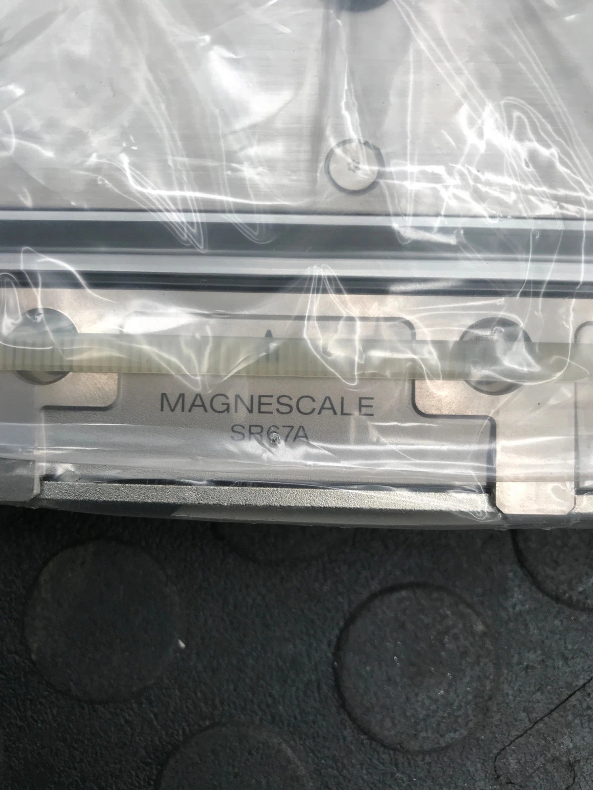 MAGNESCALE SR67A-064SADX Linear Scale NEW - Image 4