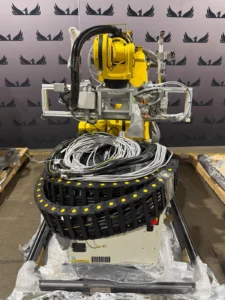 FANUC R-2000iC/165F Complete with R-30iB Plus Controller USED