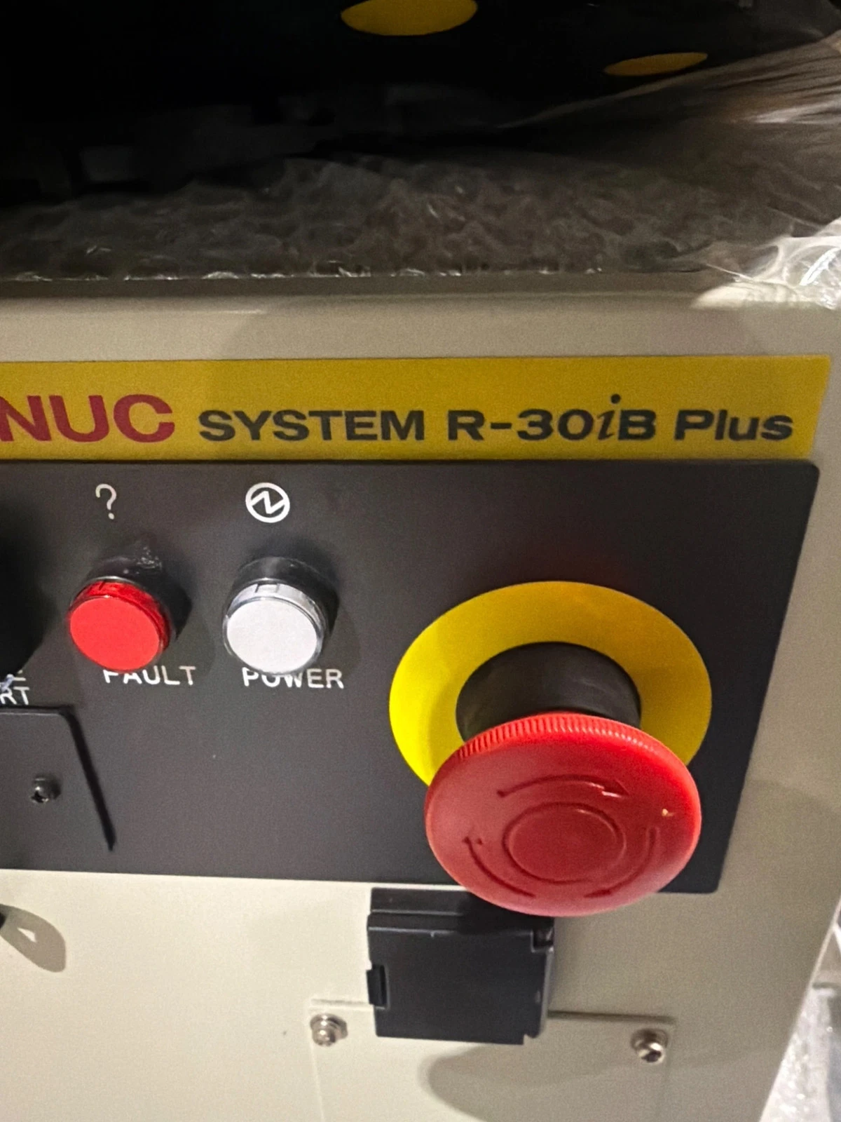 FANUC R-2000iC/165F Complete with R-30iB Plus Controller USED - Image 12