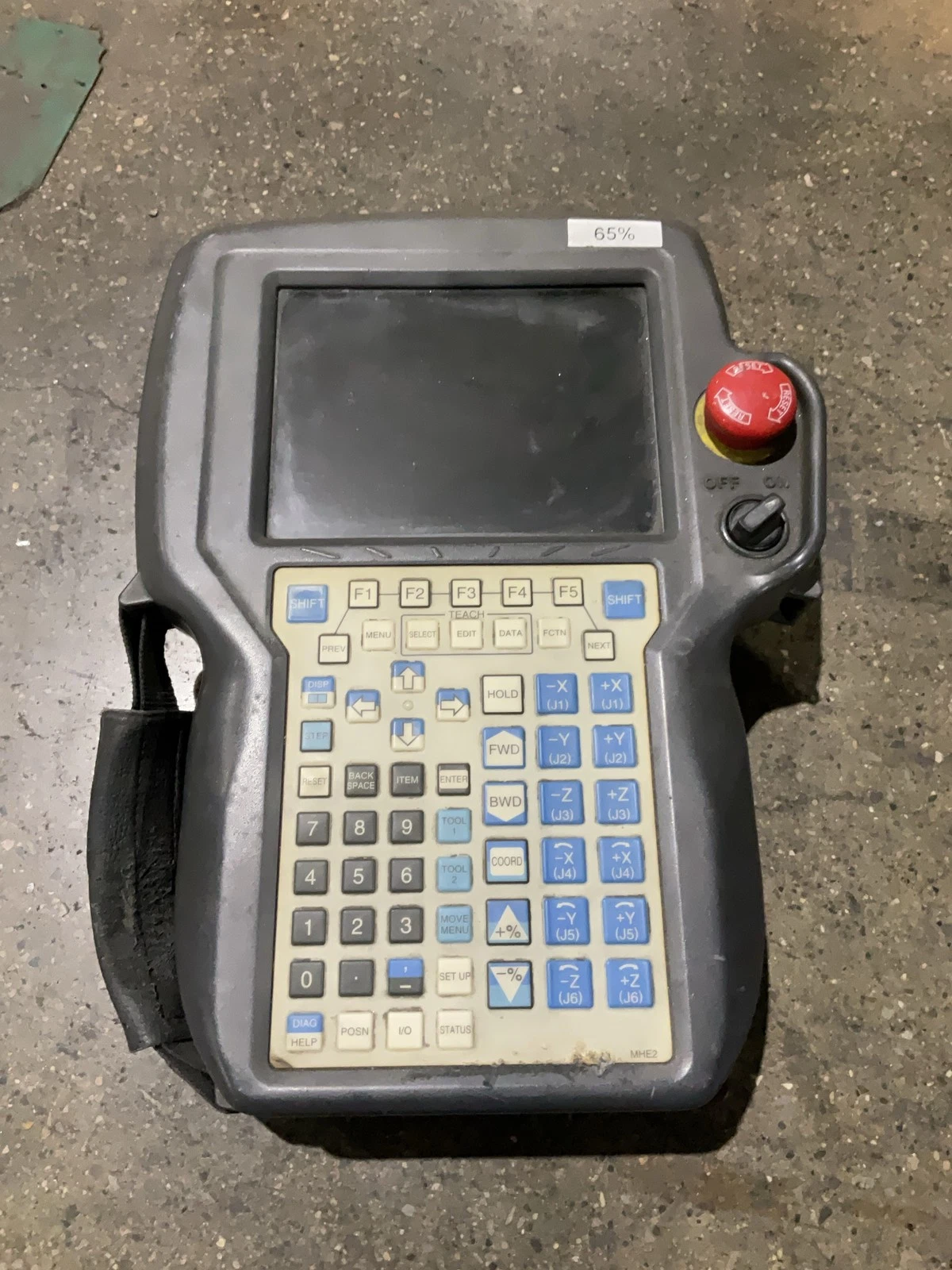 FANUC M-16iB/20 Complete with R-J3iB Controller USED - Image 11
