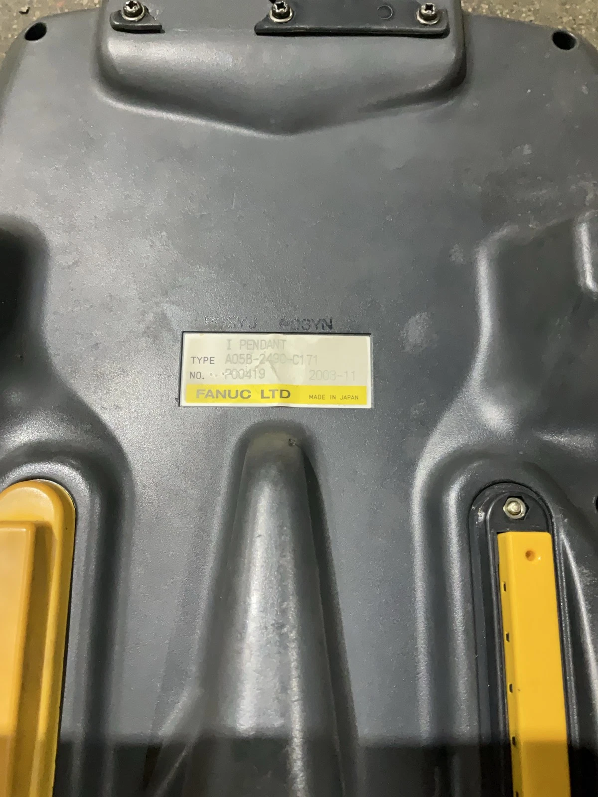 FANUC M-16iB/20 Complete with R-J3iB Controller USED - Image 12