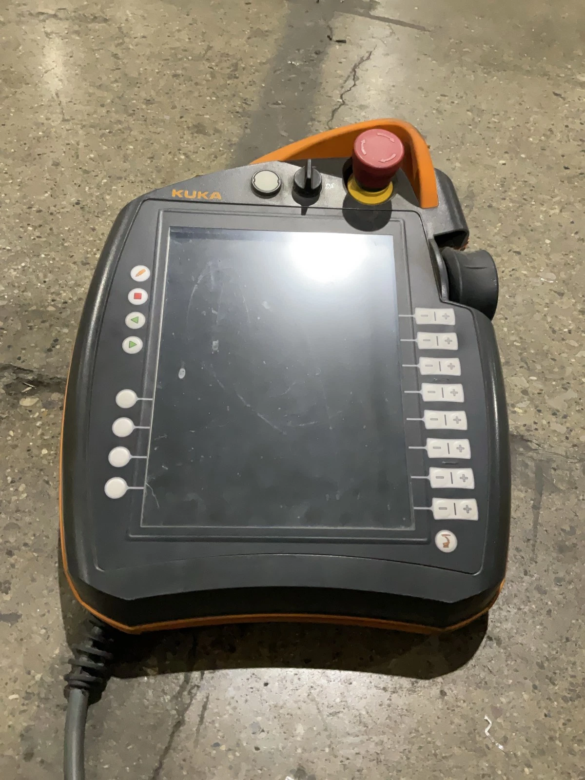 KUKA KR 60-3 Complete with KR C4 NA UL Controller USED - Image 12