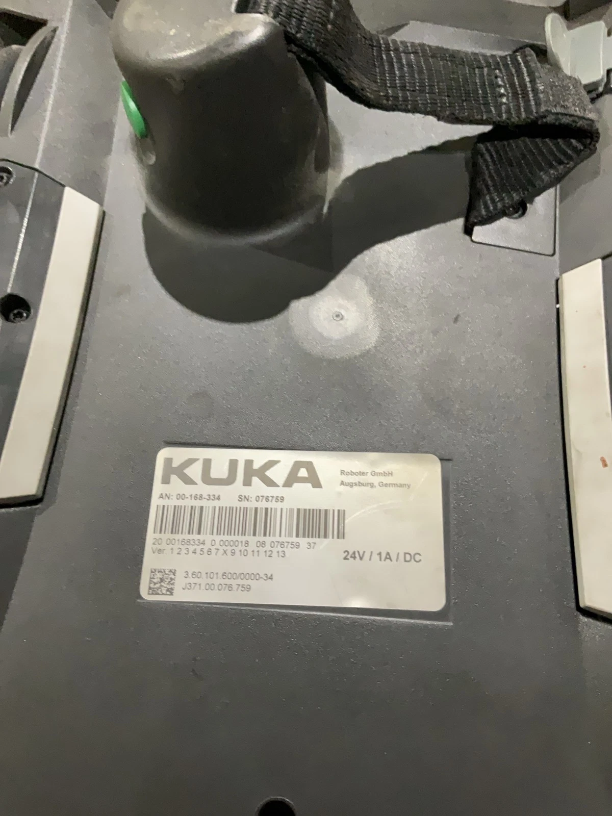 KUKA KR 60-3 Complete with KR C4 NA UL Controller USED - Image 13
