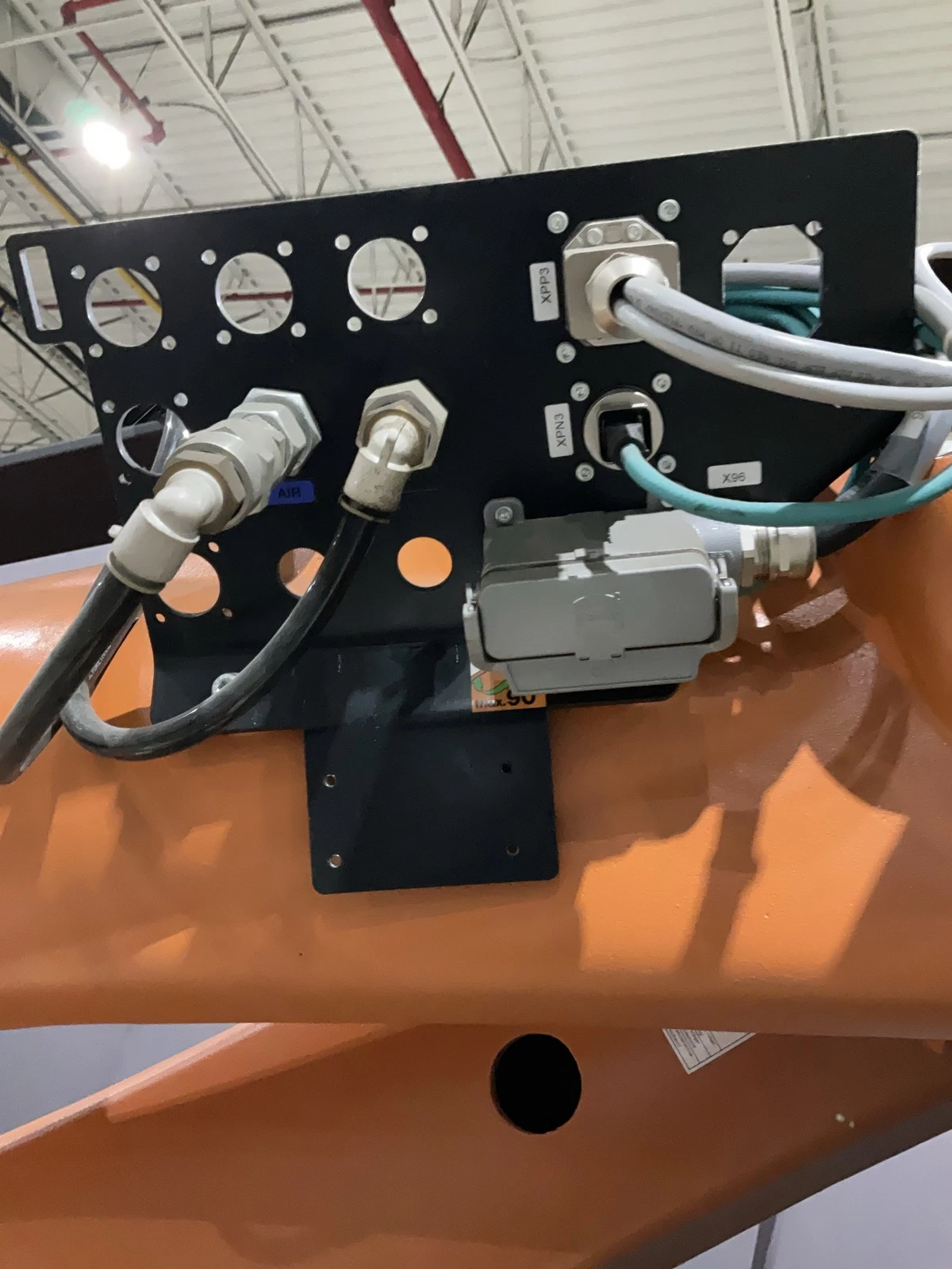 KUKA KR 90 R3100 Extra Complete with KR C4 NA UL Controller USED - Image 4