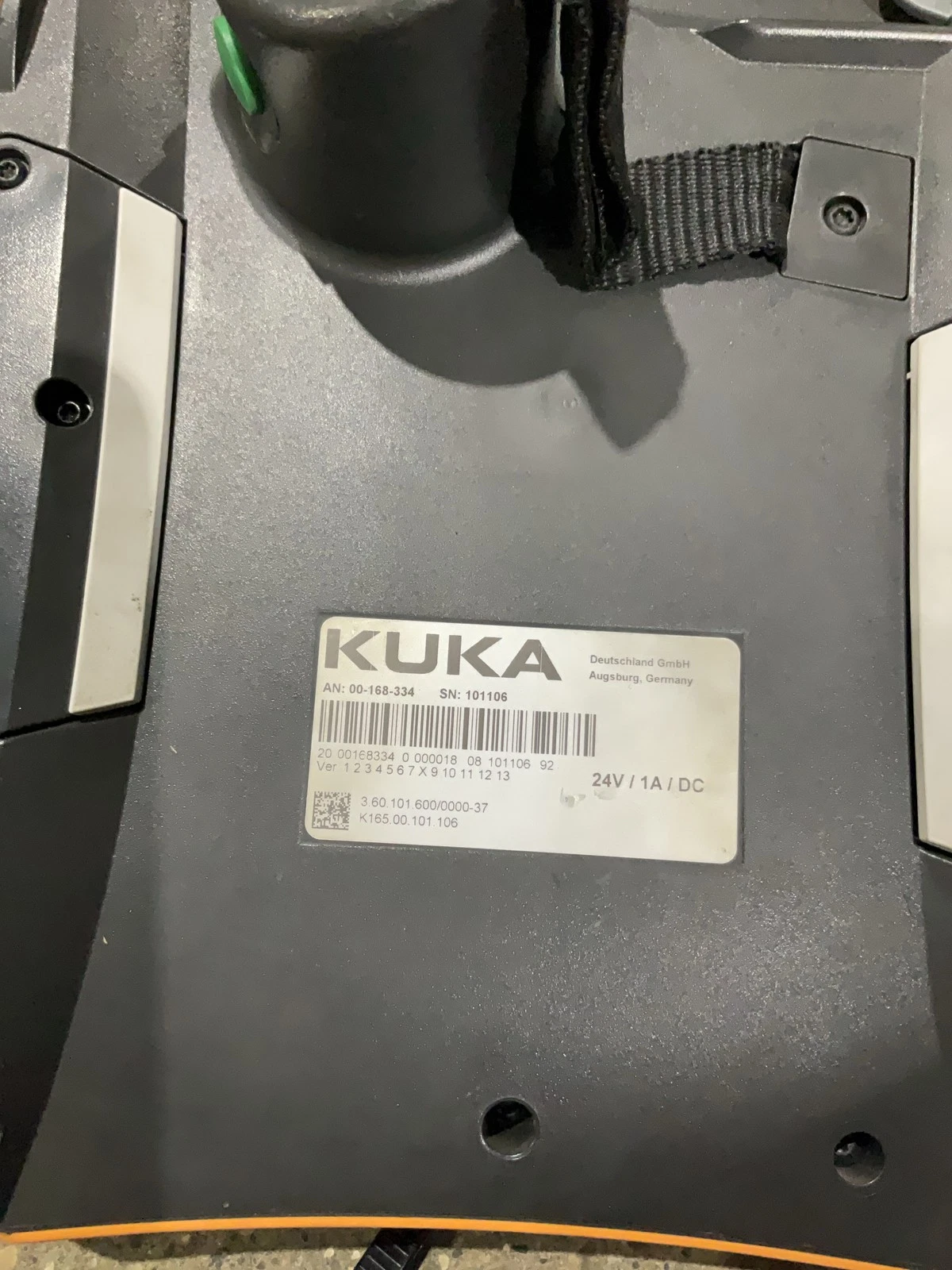 KUKA KR 90 R3100 Extra Complete with KR C4 NA UL Controller USED - Image 14