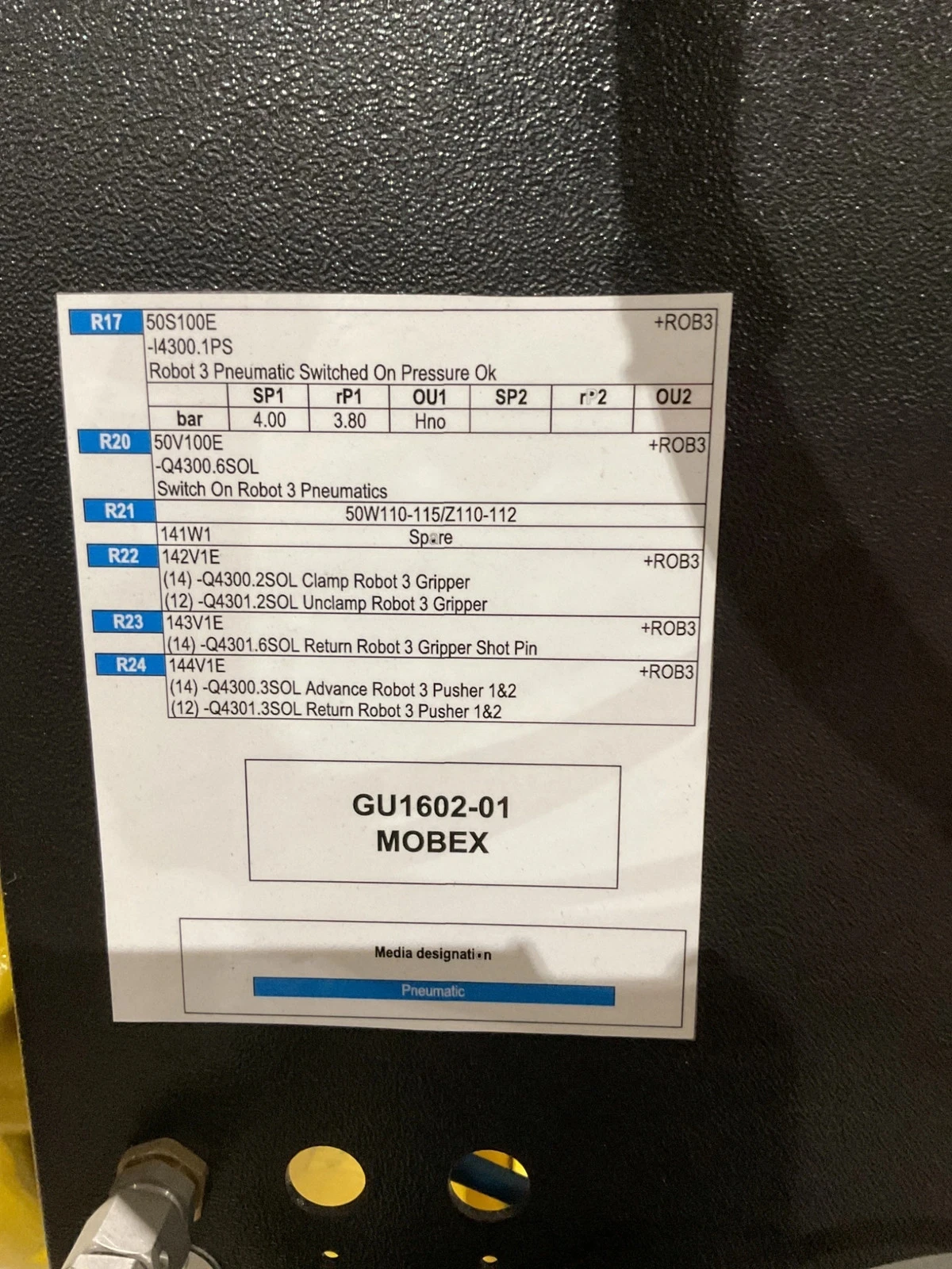 FANUC R-2000IC/165F INDUSTRIAL ROBOT WITH R-30IB CONTROLLER USED - Image 6