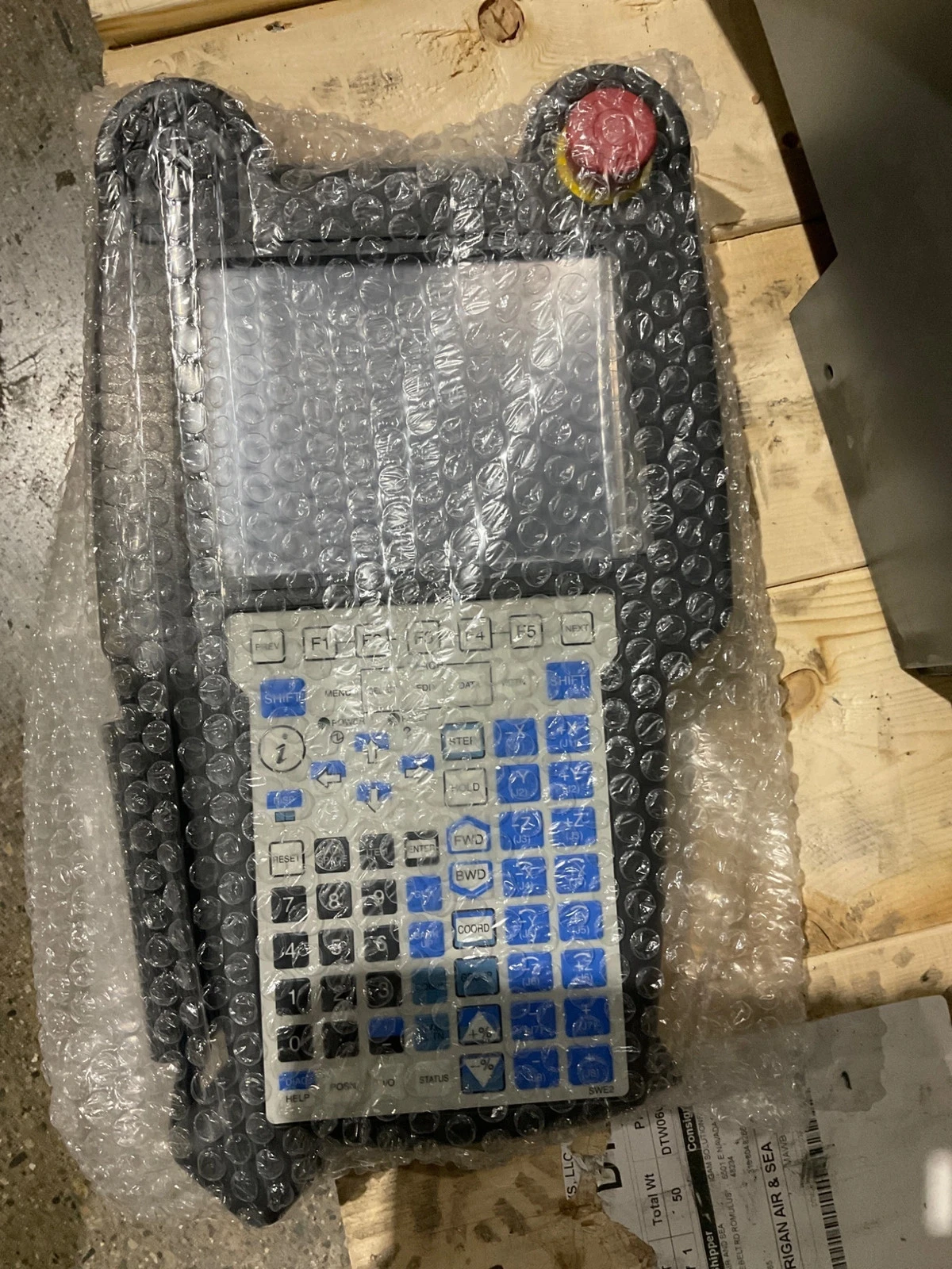 FANUC R-2000IC/210L INDUSTRIAL ROBOT WITH R-30IB CONTROLLER USED - Image 12